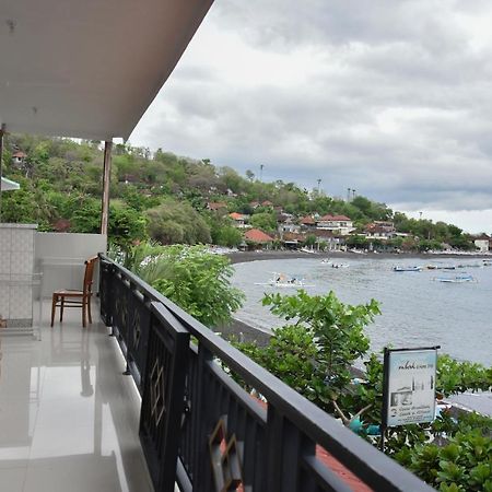 Warung Ombak Homestay Amed Eksteriør bilde