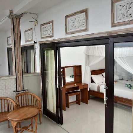 Warung Ombak Homestay Amed Eksteriør bilde
