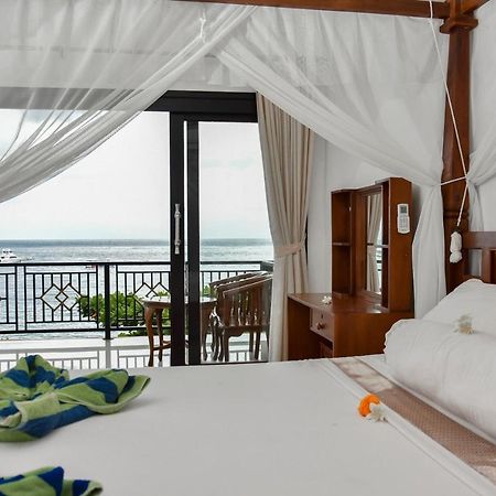 Warung Ombak Homestay Amed Eksteriør bilde