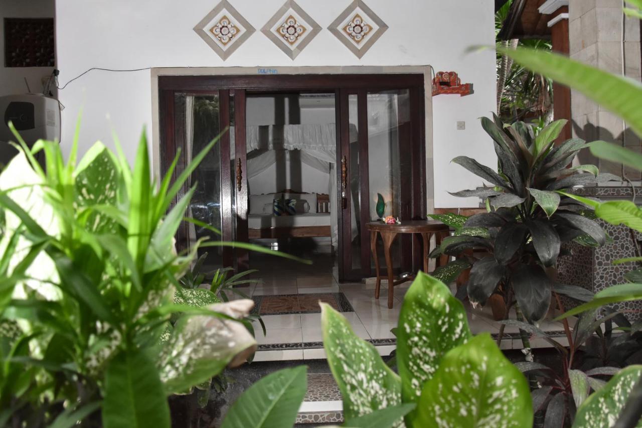 Warung Ombak Homestay Amed Eksteriør bilde