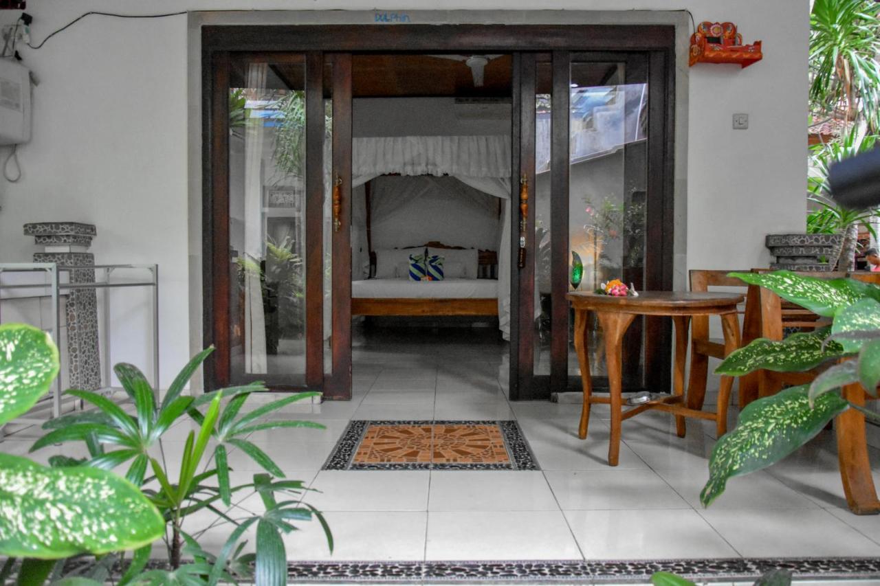 Warung Ombak Homestay Amed Eksteriør bilde